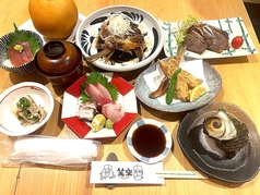 笑楽 松山のコース写真