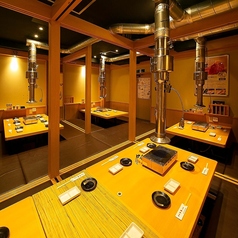 焼肉 牛魔 四ツ橋店のおすすめポイント1