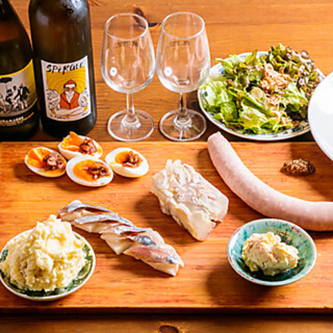 歓送迎会のご宴会にもおすすめ！嬉しい3時間飲み放題コースもご用意しております♪