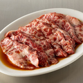 料理メニュー写真&nbsp;天太郎 牛 カルビ（タレor塩）