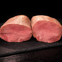 厳選仕入れの牛たんをじっくり低温で火入れ