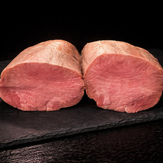 厳選仕入れの牛たんをじっくり低温で火入れ