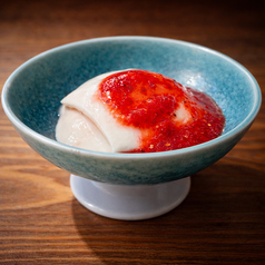 杏仁豆腐（優）