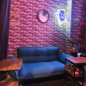 シーシャバー ALICHILL アリチル 栄の雰囲気2