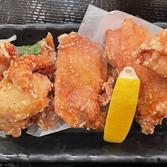 鶏の唐揚げ