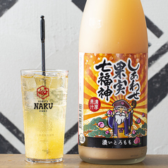 しあわせ果実濃いとろもも