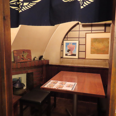 爐端本店の雰囲気1