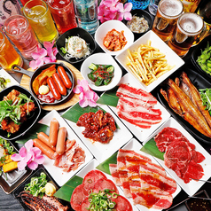 居酒屋 絆屋 梅田店のコース写真