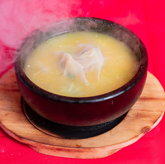 炊き餃子(4個)