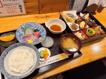 食事処　秋田やのおすすめ料理1