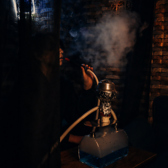 シーシャバー ALICHILL アリチル 栄の雰囲気3