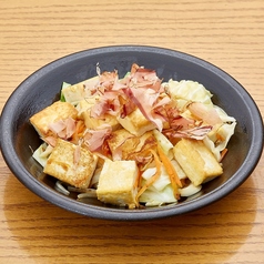 豆腐チャンプルー