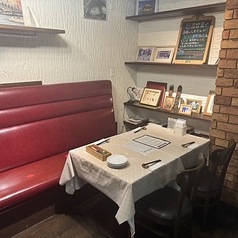 巴里食堂 廿日市店の雰囲気2