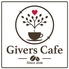 Givers Cafe ギバーズカフェのロゴ
