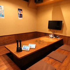 文化食堂 すすきの店の雰囲気1