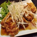 料理メニュー写真&nbsp;油淋鶏
