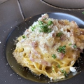 料理メニュー写真&nbsp;カルボナーラ <ハーフ/レギュラー>
