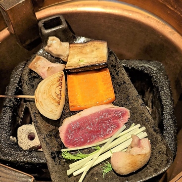 京の鴨料理 北斎のおすすめ料理1