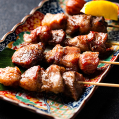 【すみび大和店】に来たらまずは串焼き♪打ち方から焼き方までこだわり~