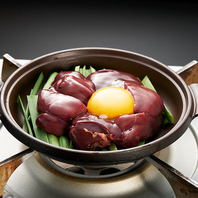 モツ料理も人気！