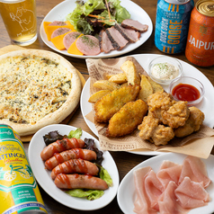 クラフトビール＆バー ザ クルラホーン新宿西口特集写真1