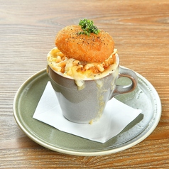 蟹コーングラコロ