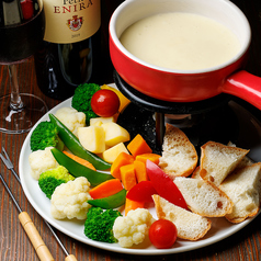 クロッキオ Crocchio ハルの洋食バルのコース写真