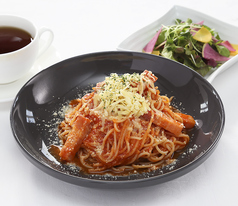 【ランチ】パスタランチセット（サラダ・ドリンク付）平日限定