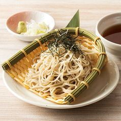 冷やし信州そば