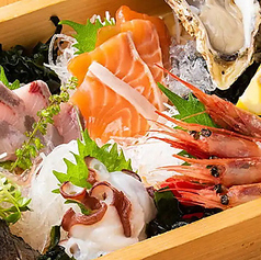 魚三昧ことぶきや 稲田堤店の特集写真