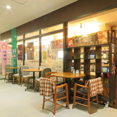 YB Shop 驛カフェの雰囲気3