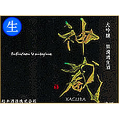 神蔵　KAGURA七曜　（純米大吟醸）