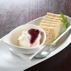 もちもち豆富の刺身