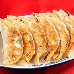 ホルモン焼餃子 赤(ニンニク有)