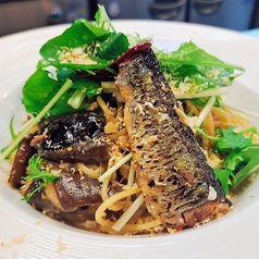 Santo Spiritoのコース写真