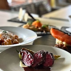 Natural kitchen yoomi ナチュラルキッチンユーミーのコース写真