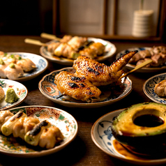 鳥ごころ 渋谷本店のコース写真
