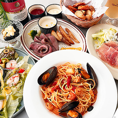 cafe Hanamori かふぇ はなもり 熊本安政町店のコース写真