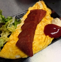 ポーク玉子