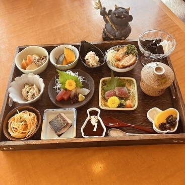 黄金だしとおばんざい　ききのおすすめ料理1