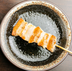 豚トロ(塩・タレ)