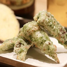 ちくわ磯部揚げ 4ヶ