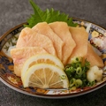 料理メニュー写真&nbsp;こうね刺し