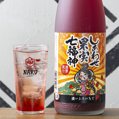 しあわせ果実濃いとろいちご