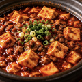 料理メニュー写真&nbsp;麻婆豆腐