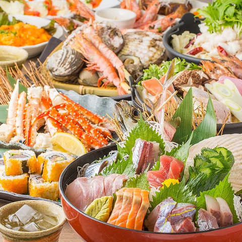 さかなや道場 調布東口店 調布 居酒屋 ネット予約可 ホットペッパーグルメ