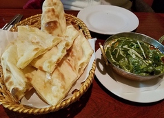 チキンほうれん草