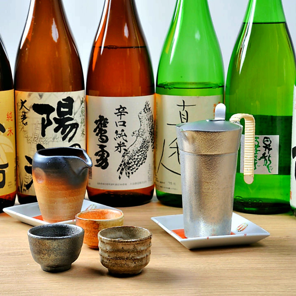 ◇こだわりの美酒◇