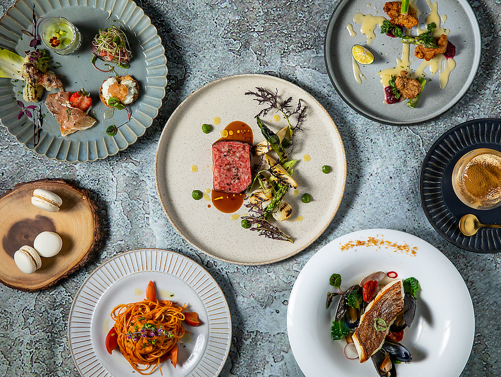 伏見駅徒歩1分｜厳選素材×魅せるグリリア。絶品マリアージュを上質空間で