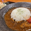 料理メニュー写真 和牛すじカレー